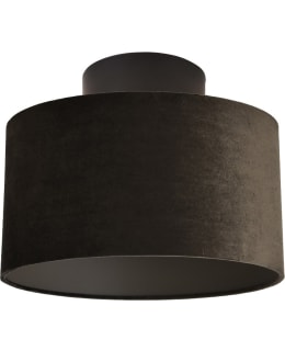 FOCUSLIGHT GEM 30CM E27 GR CEILING LAMP Main Image
