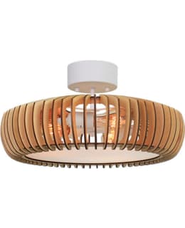FOCUSLIGHT RIO 43CM E27 BR CEILING LAMP Main Image