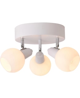 FOCUSLIGHT KIIRA 3-OS MST/M.KUL PLAFONDI Main Image