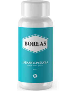 BOREAS 450 G FOOT BATH SALTS Main Image