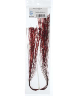 EUMER HOLO TINSELI RED Main Image