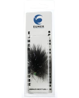 EUMER SPINTUBE LEECH 5G FL.RED/BLACK Main Image