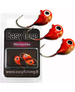 EASY LURE 9 3 KPL MAALATTU LYIJYMORMYSKA Main Image