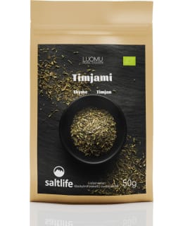 SALTLIFE LUOMU 50G TIMJAMI Main Image