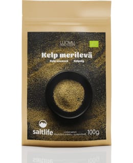 SALTLIFE LUOMU 100G KELP MERILEVÄ Main Image
