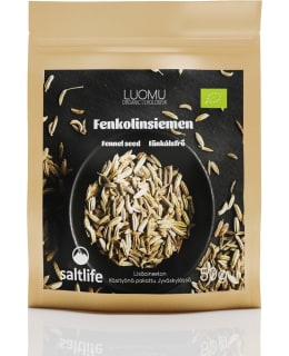 SALTLIFE LUOMU 50G FENKOLINSIEMEN Main Image