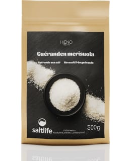 GUERANDEN HIENO 500G LUOMUMERISUOLA Main Image
