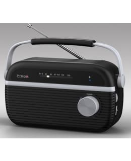 PREGO PA205 FM-RADIO Main Image