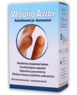 WOUND AWAY HAAVALAKKA 7 ML Main Image