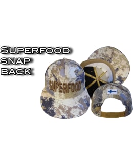 ZIGI ZAGI LUOTO SUPER FOOD SNAP CAP Main Image