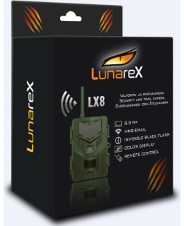 LUNAREX LX8 LÄHETTÄVÄ RIISTAKAMERA Main Image