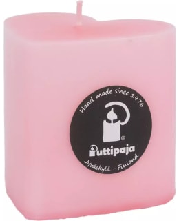 PUTTIPAJA SYDÄN 8 CM VPUN KYNTTILÄ Main Image