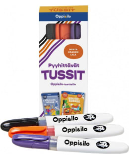 OPPI JA ILO PYYHITTÄVÄT TUSSIT Main Image
