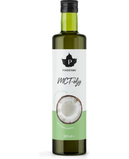 PUHDISTAMO 500ml MCT-ÖLJY Main Image