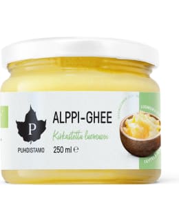PUHDISTAMO 250G ALPPI-GHEE Main Image