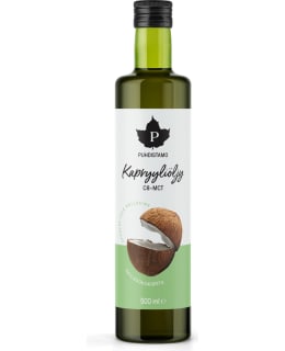 PUHDISTAMO 500ML KAPRYYLIÖLJY Main Image