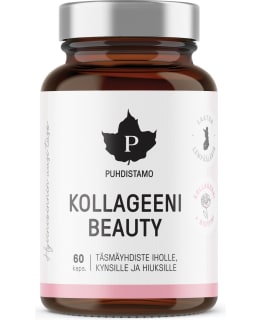 PUHDISTAMO 60KAPS KOLLAGEENI BEAUTY Main Image