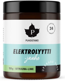 PUHDISTAMO SITR LIME 120G ELEKTROL.JAUHE Main Image
