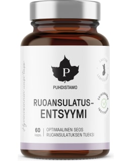 VAHVA RUOANSULATUSENTSYYMI 60 KAPS Main Image