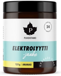 PUHDISTAMO ANAN 120G ELEKTROLYYTTIJAUHE Main Image