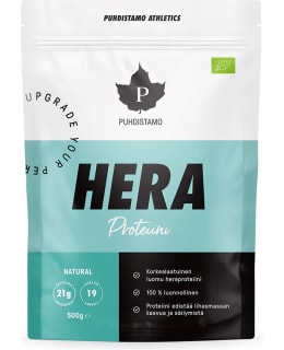 PUHDISTAMO HERA NATURAL 500G PROTEIINI Main Image