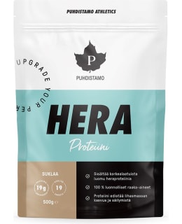 PUHDISTAMO ATH SUKLA 500G HERAPROTEIINI Main Image
