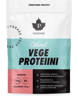 PUHDISTAMO ATH VEGE MAN 600G. PROT.JAUHE Main Image