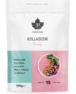 PUHDISTAMO BEAUTY 150G KOLLAGEENI Main Image