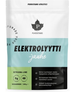 PUHDISTAMO STIR-LIME 240G ELEKTR.JAUHE Main Image