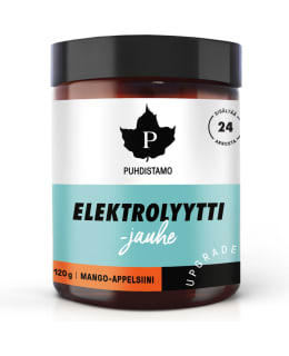 PUHDISTAMO MANG-APP 120G ELEKTR.JAUHE Main Image