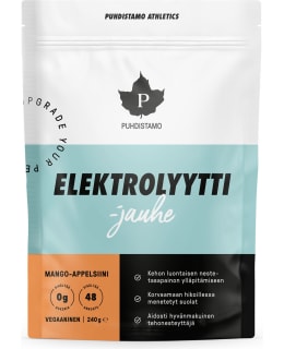 PUHDISTAMO MANG-APP 240G ELEKTR.JAUHE Main Image