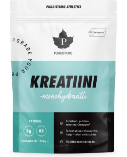 PUHDISTAMO ATHLETICS 250G KREATIINI Main Image