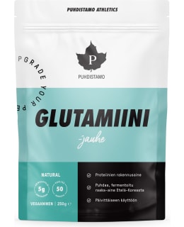 PUHDISTAMO ATHLETICS 250G GLUTAMIINI Main Image