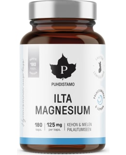 PUHDISTAMO ILTA MAGN 180KAPS RAV.LISÄ Main Image