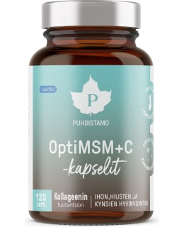 PUHDISTAMO OPTIMSM+C 120KAPS RAV.LISÄ Main Image