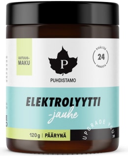PUHDISTAMO ELEKTR PÄÄRYNÄ 120G RAV.LISÄ Main Image