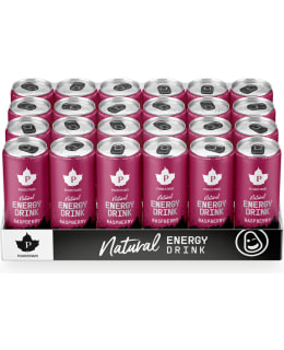 PUHDISTAMO RASPBERR 24X330ML E.JUOMA TLK Main Image