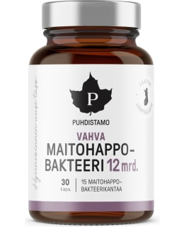 PUHDISTAMO MAITOHAPPO 30KAPS RAV.LISÄ Main Image