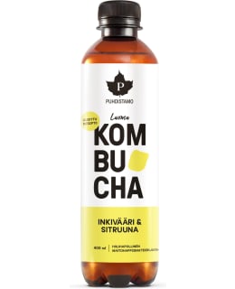 PUHDISTAMO LUOMU INK-SITR 400ML KOMBUCHA Main Image