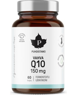 PUHDISTAMO Q10 UBIKNONI 60KAPS RAV.LISÄ Main Image