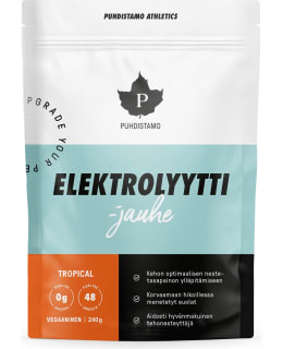 PUHDISTAMO TROPICAL ELEKTROLYYTJAUH 240G Main Image