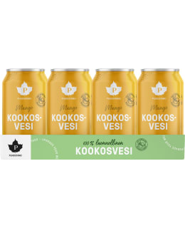 PUHDISTAMO MANGO 24X310ML KOOKOSVESI TLK Main Image