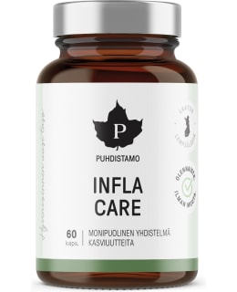 PUHDISTAMO INFLACARE 60 KAPS Main Image