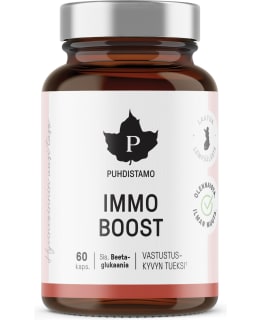 PUHDISTAMO IMMOBOOST 60 KAPS Main Image