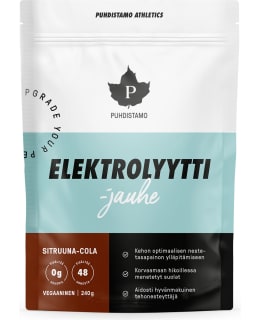 PUHDISTAMO SITR-COLA 240G ELEKTR.JAUHE Main Image