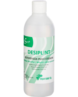 PAPLASET 500 ML DESIPLINT Main Image