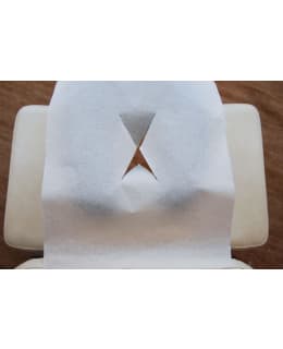 KASVOAUKON SUOJA 35X47CM KREPPI Main Image