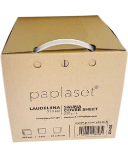 PAPLASET 220 KPL 2-KERTAINEN LAUDELIINA Main Image