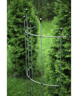 METAL WALL SUPPORT ARCH 120 CM Main Image