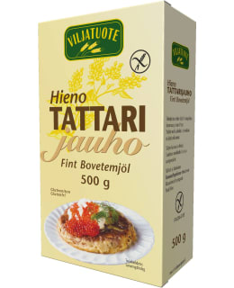 VV 500G GLUTEENITON HIENO TATTARIJAUHO Main Image